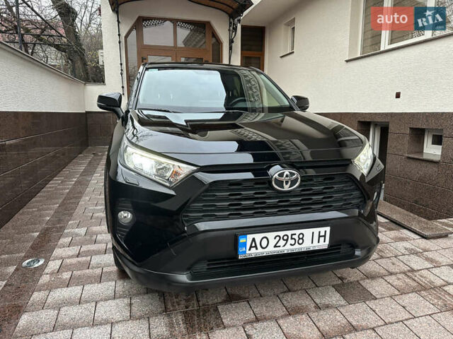 Черный Тойота РАВ 4, объемом двигателя 1.99 л и пробегом 162 тыс. км за 25500 $, фото 53 на Automoto.ua