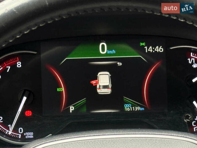 Чорний Тойота РАВ 4, об'ємом двигуна 1.99 л та пробігом 186 тис. км за 24500 $, фото 10 на Automoto.ua