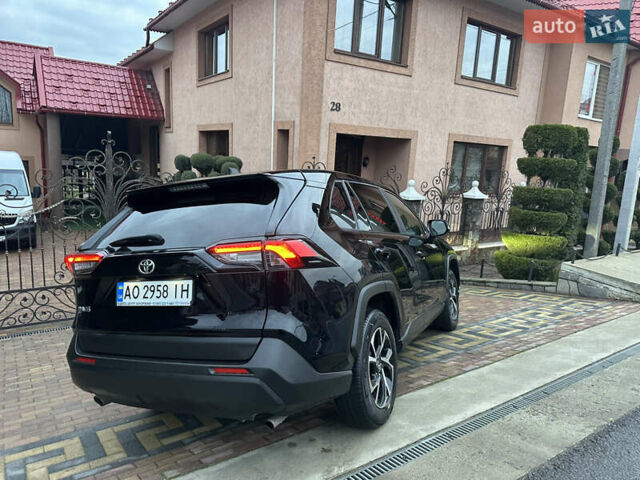Черный Тойота РАВ 4, объемом двигателя 1.99 л и пробегом 162 тыс. км за 25500 $, фото 4 на Automoto.ua