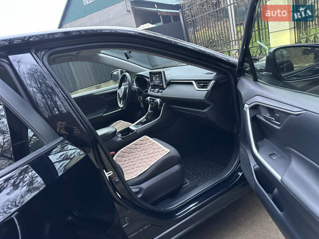 Черный Тойота РАВ 4, объемом двигателя 1.99 л и пробегом 162 тыс. км за 25500 $, фото 74 на Automoto.ua