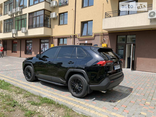 Чорний Тойота РАВ 4, об'ємом двигуна 2 л та пробігом 65 тис. км за 28700 $, фото 4 на Automoto.ua