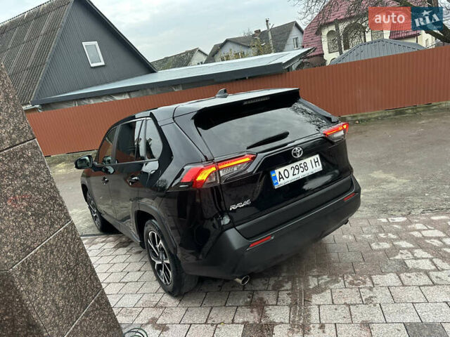 Черный Тойота РАВ 4, объемом двигателя 1.99 л и пробегом 162 тыс. км за 25500 $, фото 43 на Automoto.ua