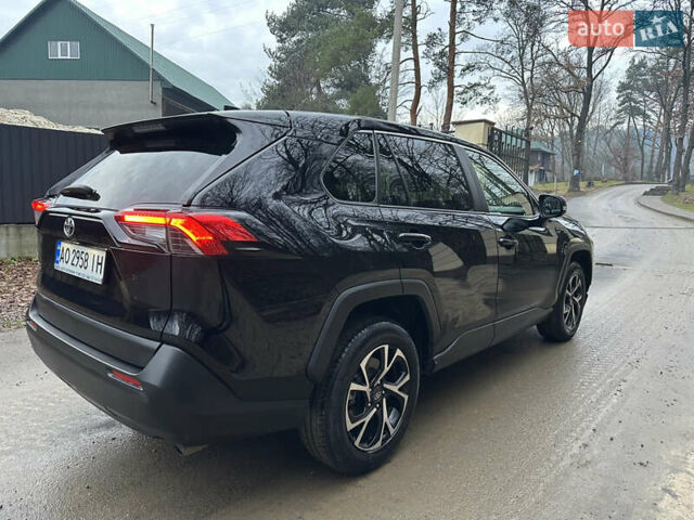 Черный Тойота РАВ 4, объемом двигателя 1.99 л и пробегом 162 тыс. км за 25500 $, фото 29 на Automoto.ua
