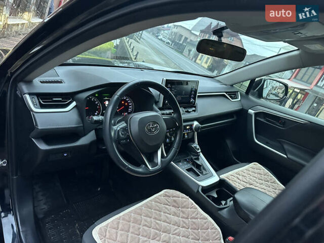 Черный Тойота РАВ 4, объемом двигателя 1.99 л и пробегом 162 тыс. км за 25500 $, фото 60 на Automoto.ua