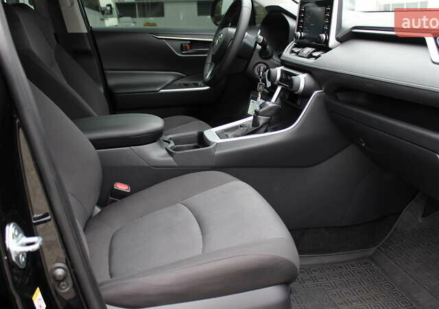 Черный Тойота РАВ 4, объемом двигателя 1.99 л и пробегом 188 тыс. км за 24500 $, фото 14 на Automoto.ua