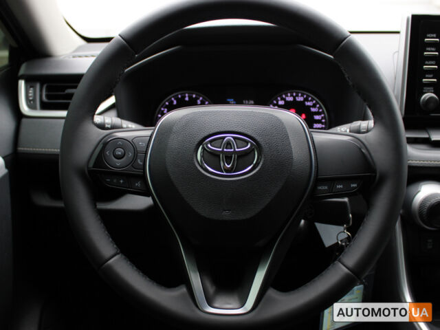 Черный Тойота РАВ 4, объемом двигателя 2 л и пробегом 188 тыс. км за 24086 $, фото 15 на Automoto.ua