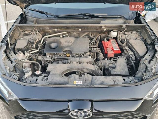 Тойота РАВ 4 2019 в Львове на Automoto.ua Черный Тойота РАВ 4, объемом двигателя 1.99 л и пробегом 162 тыс. км за 22500 $, фото 47 на Automoto.ua