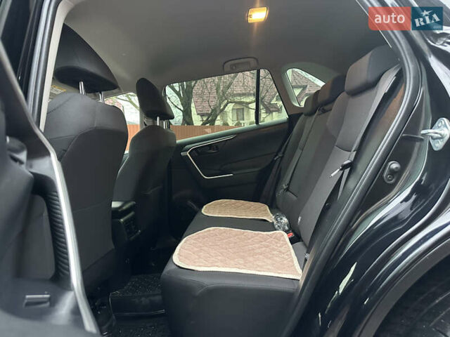 Черный Тойота РАВ 4, объемом двигателя 1.99 л и пробегом 162 тыс. км за 25500 $, фото 36 на Automoto.ua