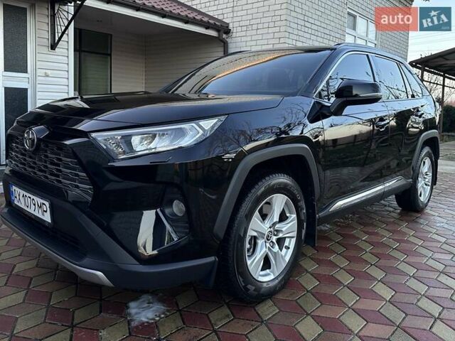 Черный Тойота РАВ 4, объемом двигателя 2 л и пробегом 138 тыс. км за 24000 $, фото 8 на Automoto.ua