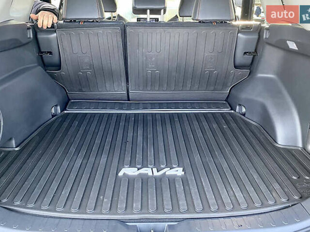 Тойота РАВ 4 2019 в Киеве на Automoto.ua Черный Тойота РАВ 4, объемом двигателя 2.5 л и пробегом 55 тыс. км за 24500 $, фото 18 на Automoto.ua