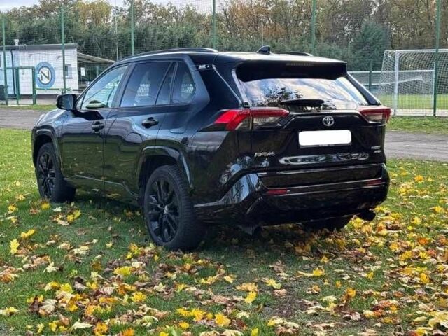 Тойота РАВ 4 2019 в Киеве на Automoto.ua Черный Тойота РАВ 4, объемом двигателя 2.5 л и пробегом 121 тыс. км за 18300 $, фото 6 на Automoto.ua
