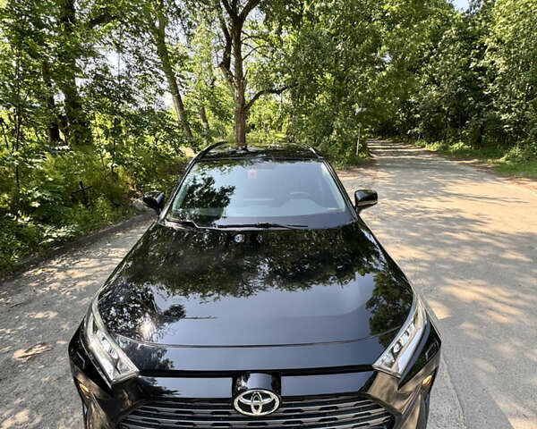 Чорний Тойота РАВ 4, об'ємом двигуна 1.99 л та пробігом 155 тис. км за 27500 $, фото 2 на Automoto.ua