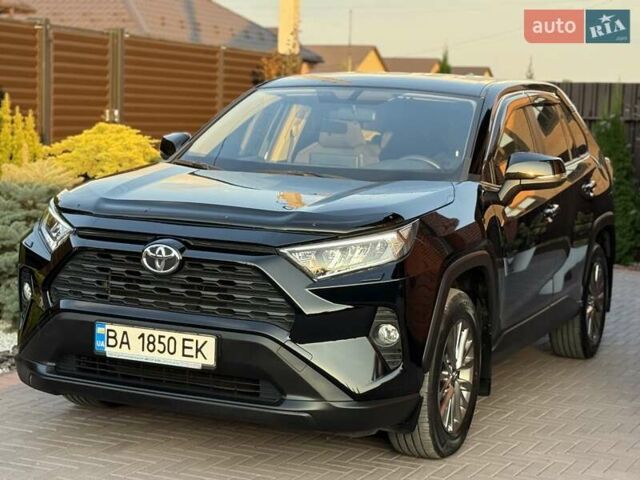 Черный Тойота РАВ 4, объемом двигателя 1.99 л и пробегом 96 тыс. км за 24900 $, фото 23 на Automoto.ua