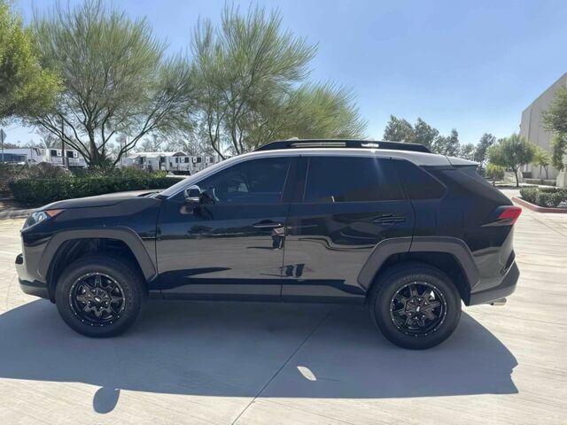 Чорний Тойота РАВ 4, об'ємом двигуна 2.5 л та пробігом 45 тис. км за 14800 $, фото 2 на Automoto.ua