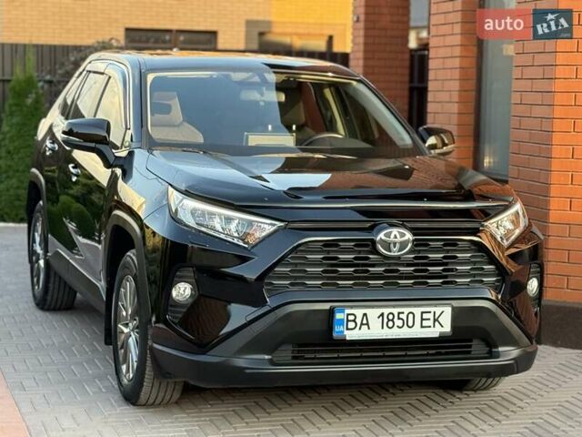Черный Тойота РАВ 4, объемом двигателя 1.99 л и пробегом 96 тыс. км за 24900 $, фото 13 на Automoto.ua