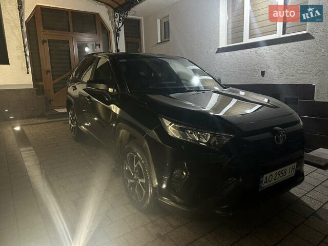 Черный Тойота РАВ 4, объемом двигателя 1.99 л и пробегом 162 тыс. км за 25500 $, фото 78 на Automoto.ua