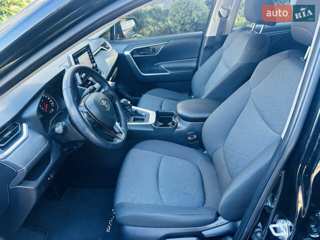 Черный Тойота РАВ 4, объемом двигателя 1.99 л и пробегом 28 тыс. км за 24800 $, фото 19 на Automoto.ua