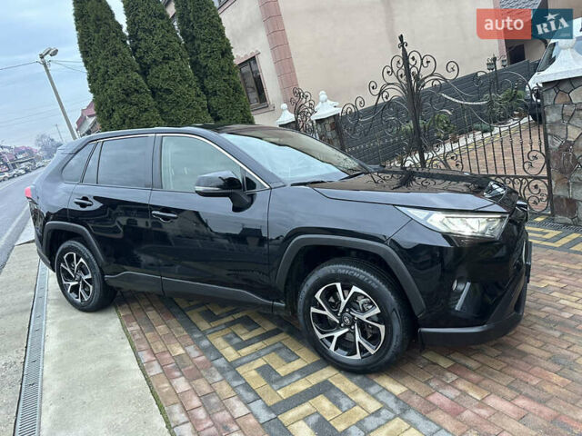 Черный Тойота РАВ 4, объемом двигателя 1.99 л и пробегом 162 тыс. км за 25500 $, фото 58 на Automoto.ua