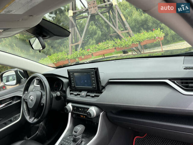 Черный Тойота РАВ 4, объемом двигателя 2.49 л и пробегом 50 тыс. км за 23800 $, фото 20 на Automoto.ua