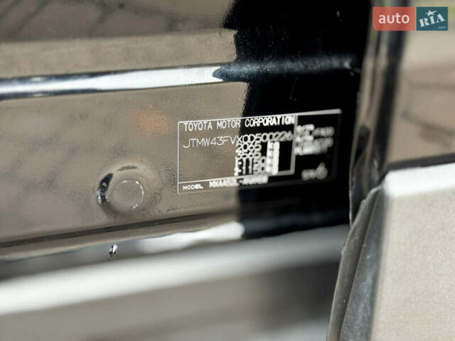 Чорний Тойота РАВ 4, об'ємом двигуна 1.99 л та пробігом 186 тис. км за 24500 $, фото 20 на Automoto.ua