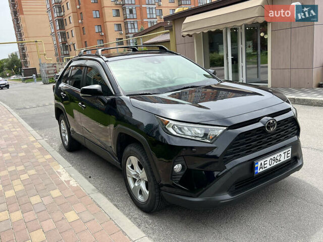 Черный Тойота РАВ 4, объемом двигателя 2.49 л и пробегом 50 тыс. км за 23800 $, фото 6 на Automoto.ua