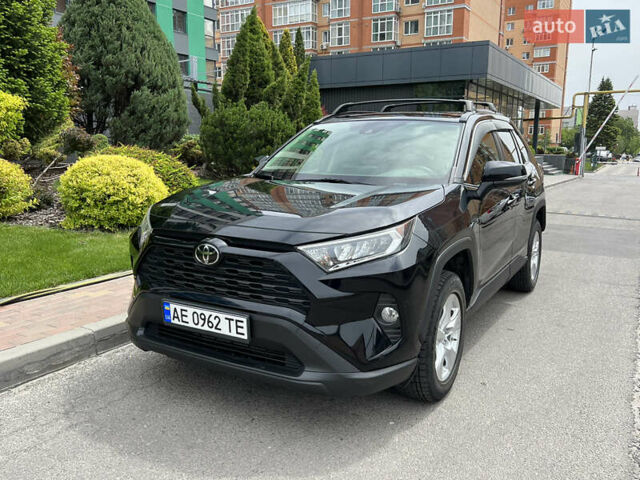 Черный Тойота РАВ 4, объемом двигателя 2.49 л и пробегом 50 тыс. км за 23800 $, фото 8 на Automoto.ua