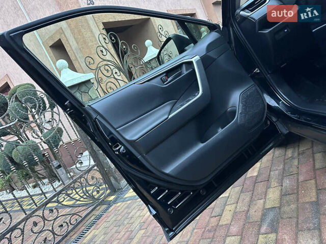 Черный Тойота РАВ 4, объемом двигателя 1.99 л и пробегом 162 тыс. км за 25500 $, фото 59 на Automoto.ua