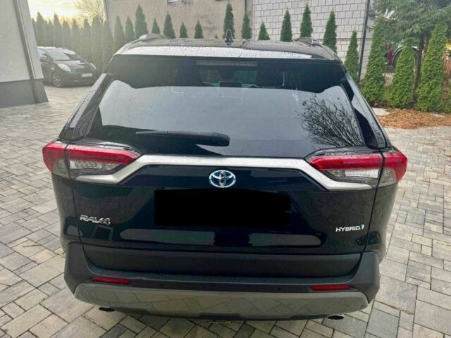 Черный Тойота РАВ 4, объемом двигателя 2 л и пробегом 104 тыс. км за 16800 $, фото 7 на Automoto.ua