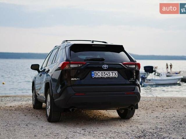 Черный Тойота РАВ 4, объемом двигателя 2.49 л и пробегом 122 тыс. км за 29999 $, фото 14 на Automoto.ua