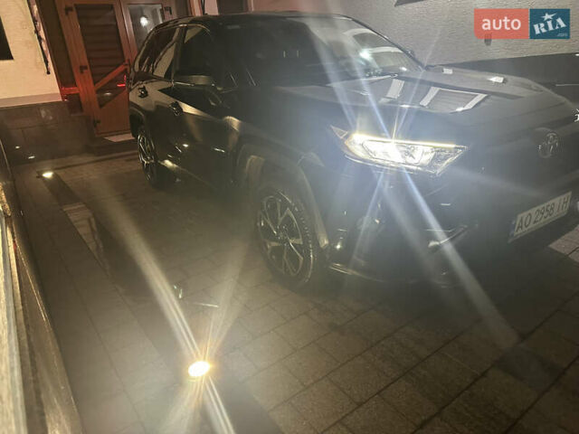 Черный Тойота РАВ 4, объемом двигателя 1.99 л и пробегом 162 тыс. км за 25500 $, фото 7 на Automoto.ua