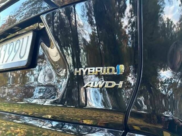 Тойота РАВ 4 2019 в Киеве на Automoto.ua Черный Тойота РАВ 4, объемом двигателя 2.5 л и пробегом 121 тыс. км за 18300 $, фото 15 на Automoto.ua