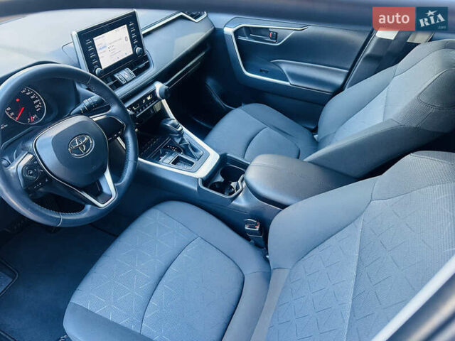 Черный Тойота РАВ 4, объемом двигателя 1.99 л и пробегом 28 тыс. км за 24800 $, фото 21 на Automoto.ua