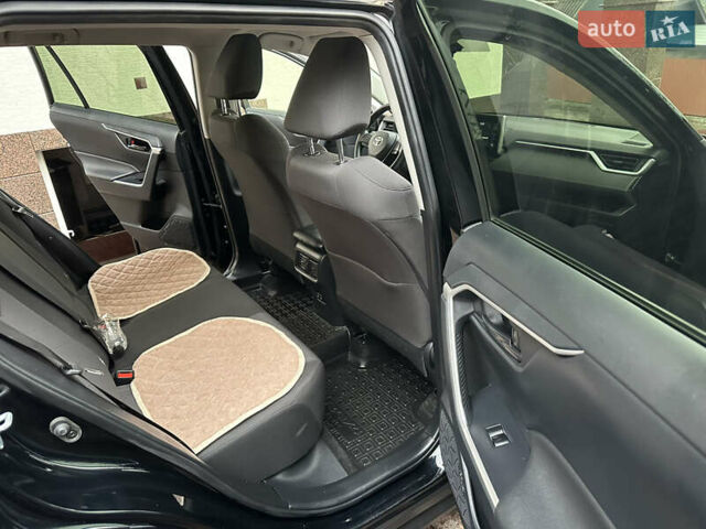 Черный Тойота РАВ 4, объемом двигателя 1.99 л и пробегом 162 тыс. км за 25500 $, фото 63 на Automoto.ua