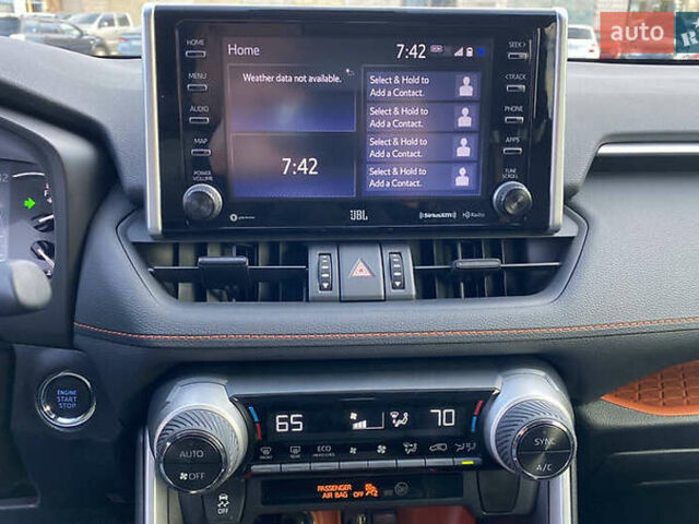 Тойота РАВ 4 2019 в Киеве на Automoto.ua Черный Тойота РАВ 4, объемом двигателя 2.5 л и пробегом 55 тыс. км за 24500 $, фото 16 на Automoto.ua