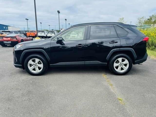 Черный Тойота РАВ 4, объемом двигателя 2.5 л и пробегом 43 тыс. км за 14400 $, фото 3 на Automoto.ua