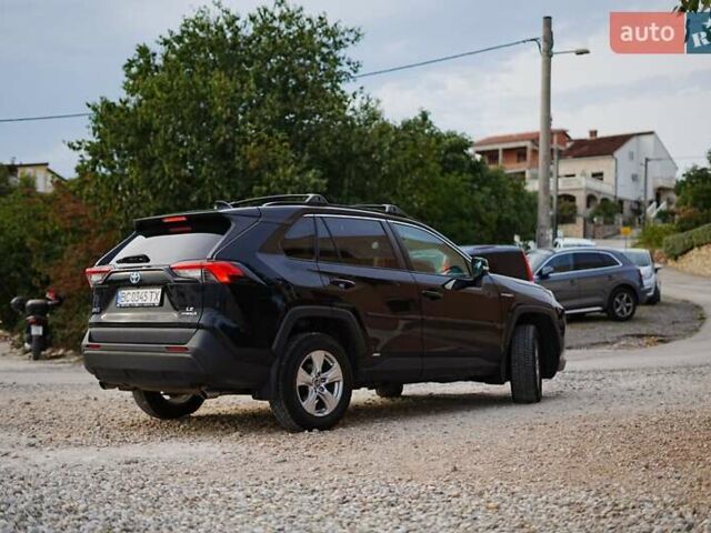 Черный Тойота РАВ 4, объемом двигателя 2.49 л и пробегом 122 тыс. км за 29999 $, фото 11 на Automoto.ua