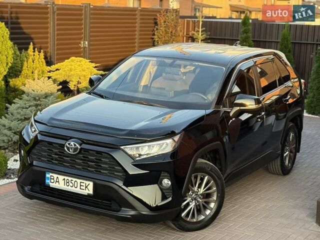 Черный Тойота РАВ 4, объемом двигателя 1.99 л и пробегом 96 тыс. км за 24900 $, фото 20 на Automoto.ua
