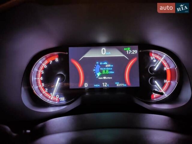 Чорний Тойота РАВ 4, об'ємом двигуна 1.99 л та пробігом 83 тис. км за 28000 $, фото 5 на Automoto.ua