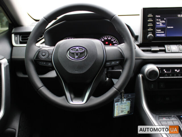 Черный Тойота РАВ 4, объемом двигателя 2 л и пробегом 188 тыс. км за 24086 $, фото 14 на Automoto.ua