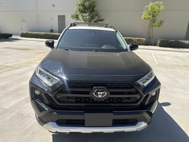 Чорний Тойота РАВ 4, об'ємом двигуна 2.5 л та пробігом 45 тис. км за 14800 $, фото 1 на Automoto.ua