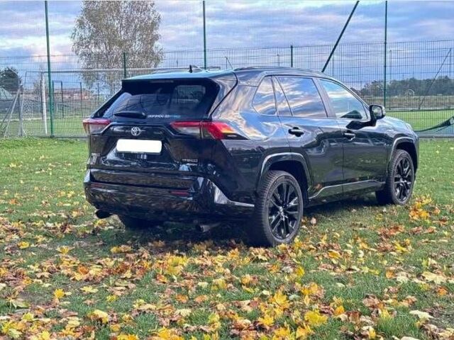 Тойота РАВ 4 2019 в Киеве на Automoto.ua Черный Тойота РАВ 4, объемом двигателя 2.5 л и пробегом 121 тыс. км за 18300 $, фото 2 на Automoto.ua