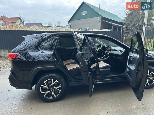 Черный Тойота РАВ 4, объемом двигателя 1.99 л и пробегом 162 тыс. км за 25500 $, фото 73 на Automoto.ua