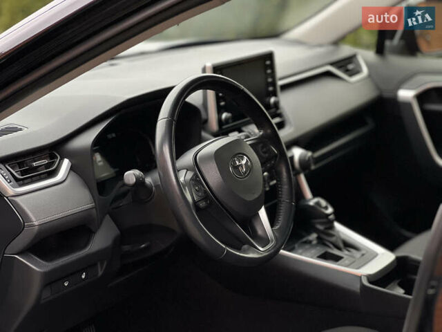 Черный Тойота РАВ 4, объемом двигателя 2.5 л и пробегом 67 тыс. км за 29900 $, фото 12 на Automoto.ua