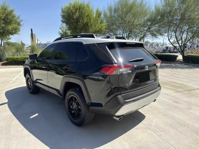 Чорний Тойота РАВ 4, об'ємом двигуна 2.5 л та пробігом 45 тис. км за 14800 $, фото 5 на Automoto.ua