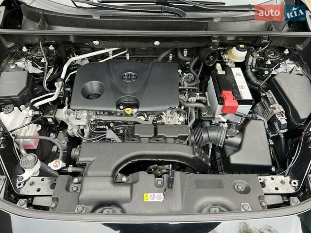 Черный Тойота РАВ 4, объемом двигателя 1.99 л и пробегом 184 тыс. км за 23555 $, фото 10 на Automoto.ua