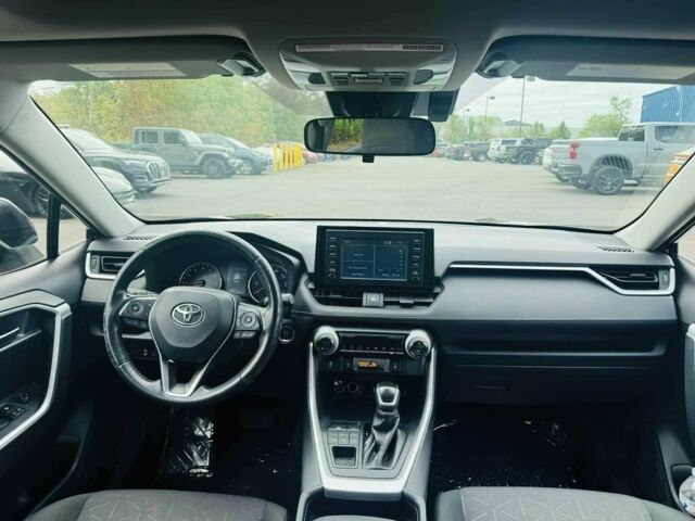 Черный Тойота РАВ 4, объемом двигателя 2.5 л и пробегом 43 тыс. км за 14400 $, фото 9 на Automoto.ua