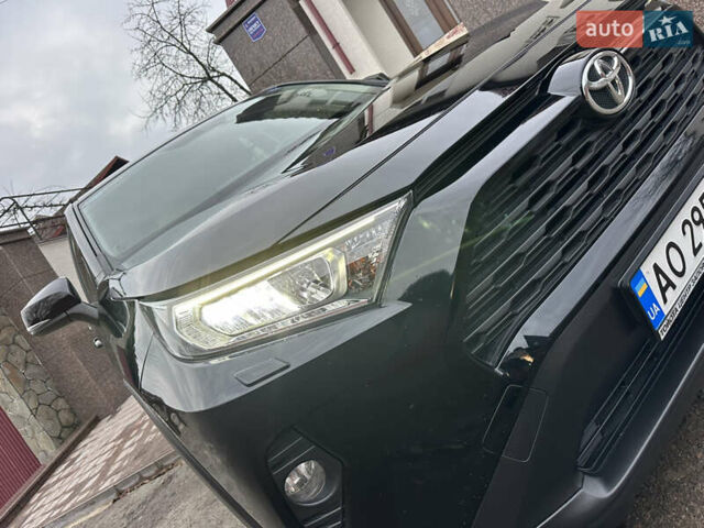 Черный Тойота РАВ 4, объемом двигателя 1.99 л и пробегом 162 тыс. км за 25500 $, фото 38 на Automoto.ua