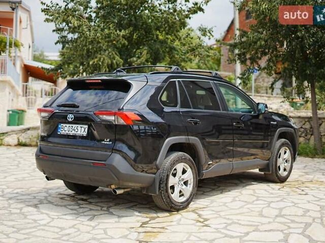 Черный Тойота РАВ 4, объемом двигателя 2.49 л и пробегом 122 тыс. км за 29999 $, фото 10 на Automoto.ua