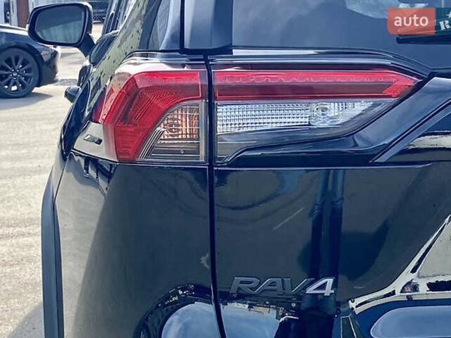 Тойота РАВ 4 2019 в Киеве на Automoto.ua Черный Тойота РАВ 4, объемом двигателя 2.5 л и пробегом 55 тыс. км за 24500 $, фото 8 на Automoto.ua