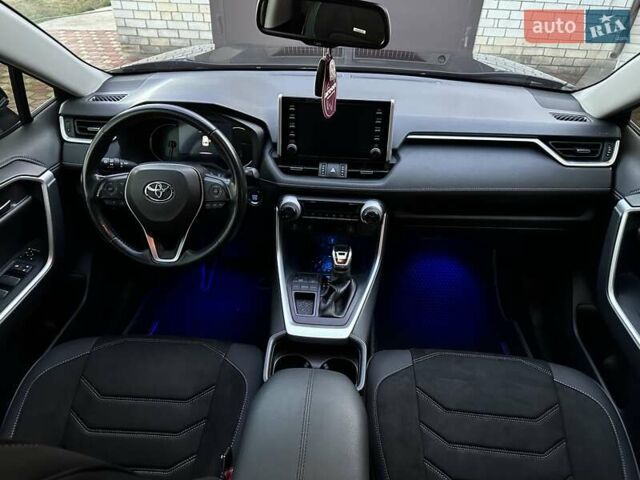 Черный Тойота РАВ 4, объемом двигателя 2 л и пробегом 138 тыс. км за 24000 $, фото 13 на Automoto.ua